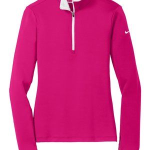 Almost NEW Classy Nike Ladies 1/2 Zip Pullover